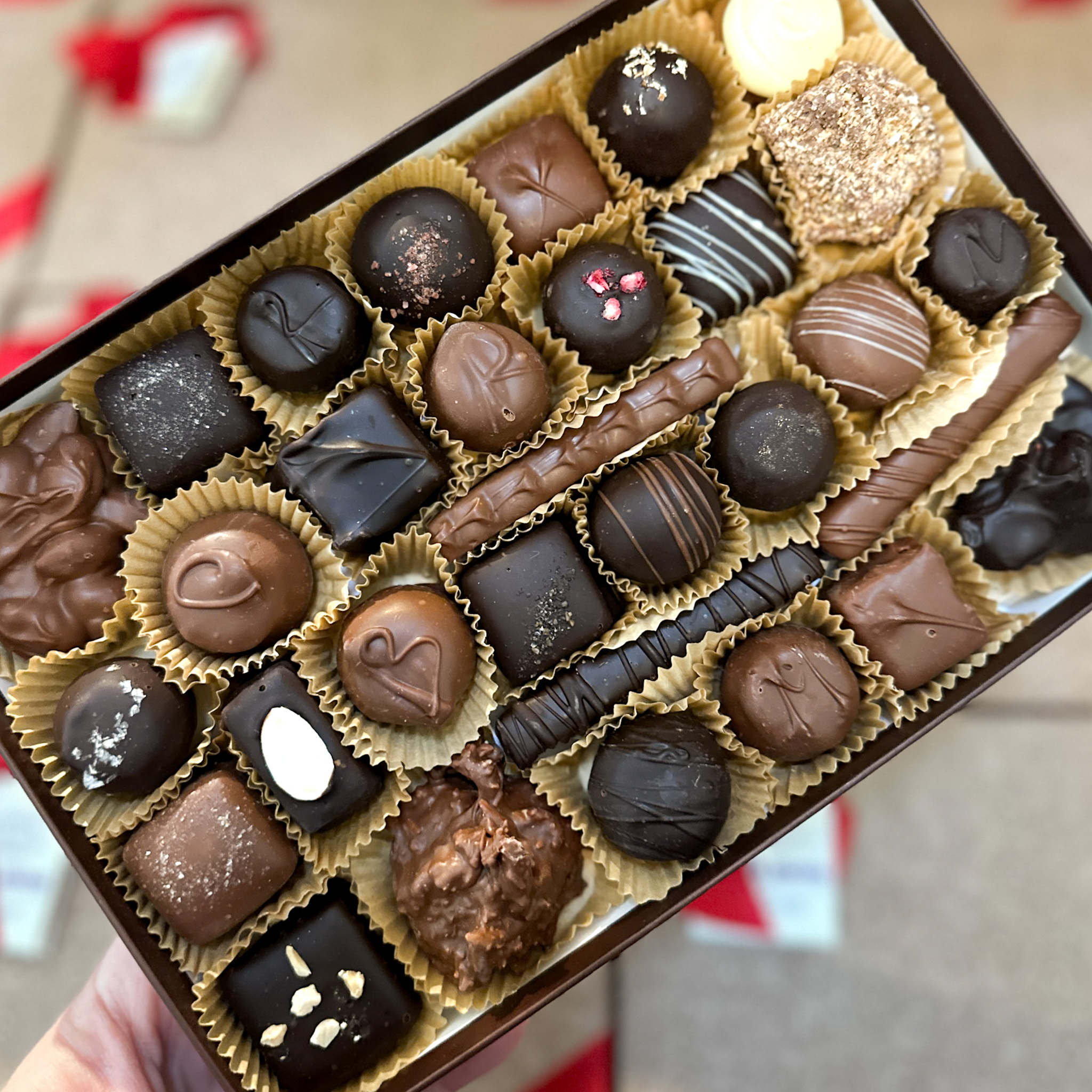 Ultimate Chocolate Assortment Box